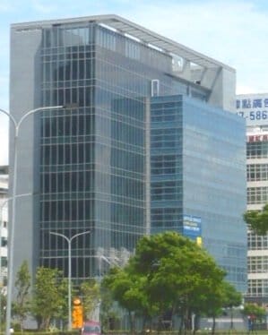 Taipei - Wk Technology Fund Building