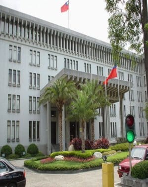 Taipei – Ministry of Foreign Affairs