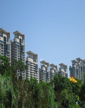 New Taipei – Meihe Apartment Complex