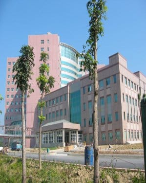 Kaohsiung – E-DA Hospital
