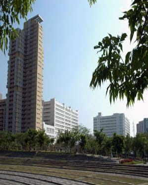 Kaohsiung – Chang Gung Memorial Hospital of the C.G.M.F